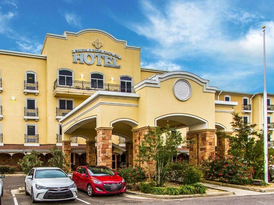 Picture of Evangeline Downs Hotel, Ascend Hotel Collection
