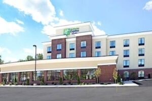 Picture of Holiday Inn Express & Suites Geneva Finger Lakes an IHG Hotel