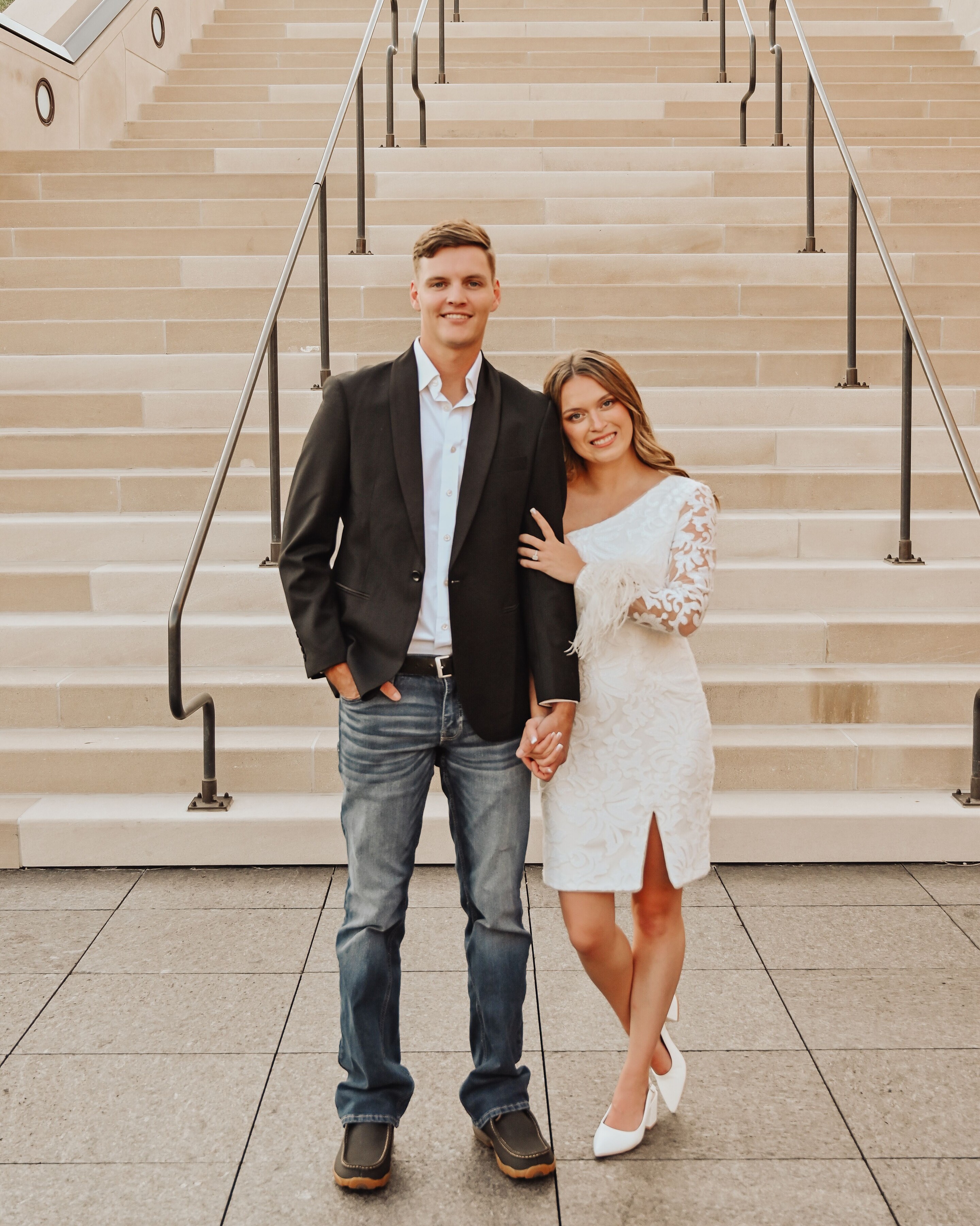 Carson & Paige Home Page Banner