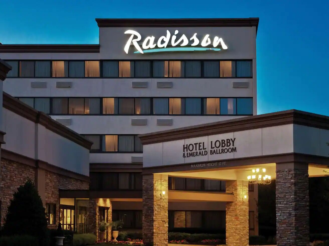 Picture of Radisson Hotel Freehold