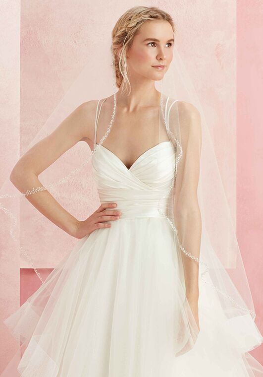 Beloved by Casablanca Bridal BL232 Delight Ball Gown Wedding Dress - 2