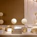 DIY Popcorn Bar Wedding Favors