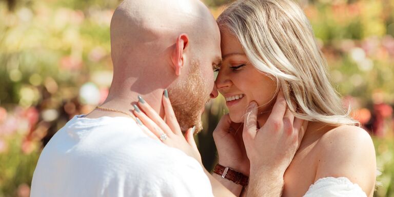 Emily & Corey Home Page Banner