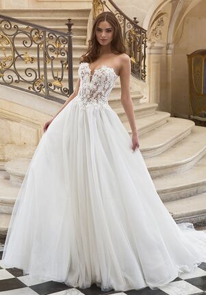 ÉLYSÉE KORA Ball Gown Wedding Dress