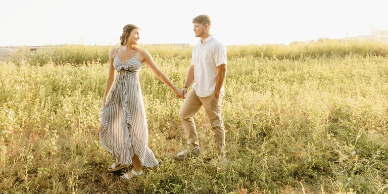 Sophia & Tristan Home Page Banner