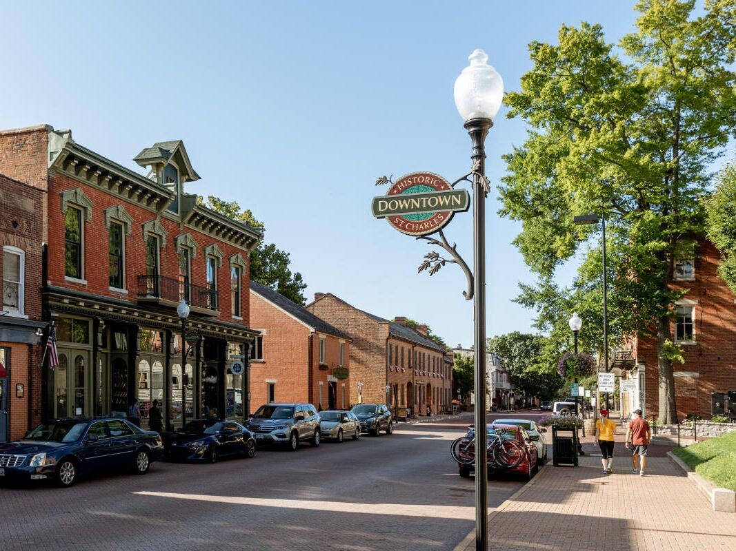 Picture of St. Charles Historic District