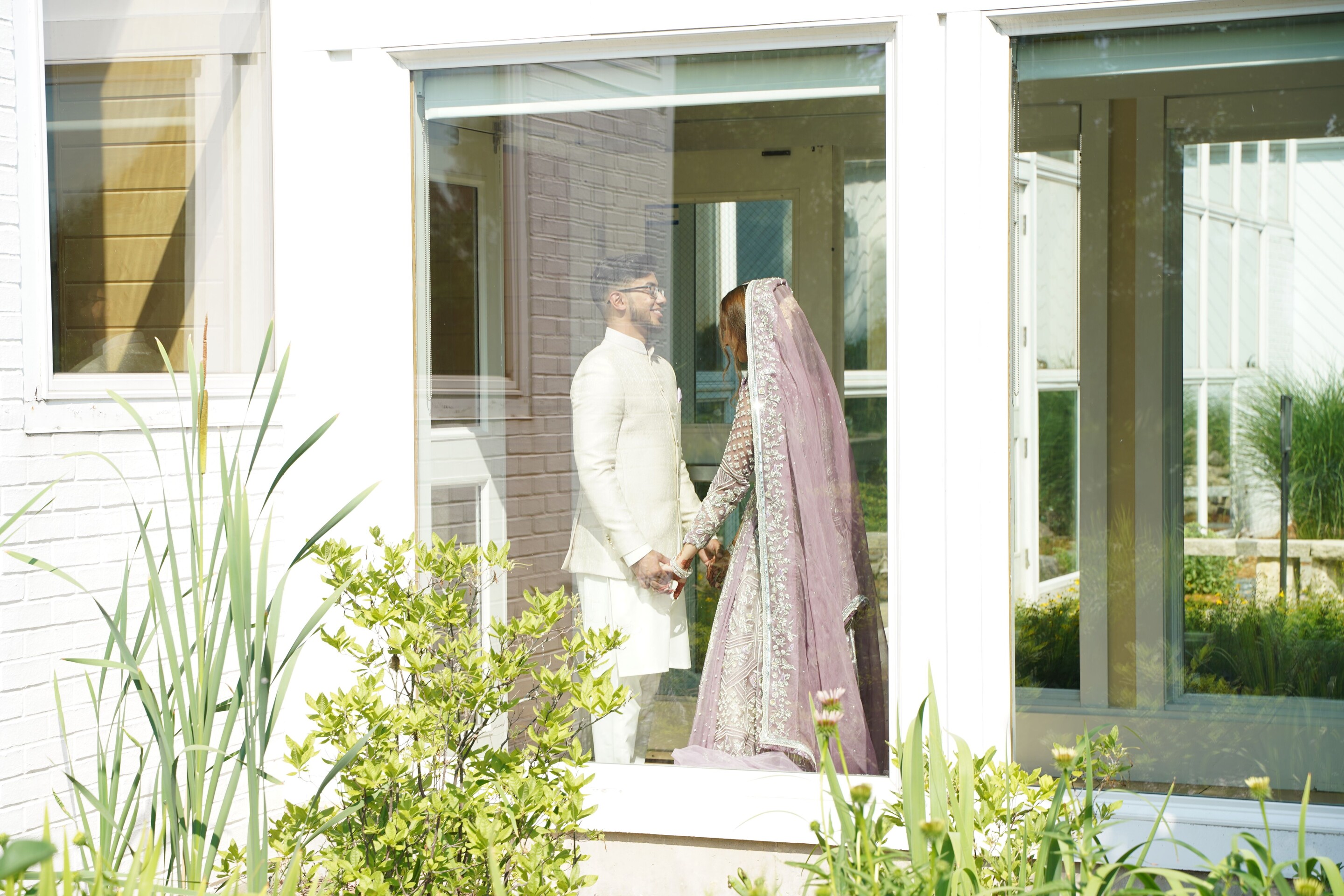 Emad & Sidra Home Page Banner