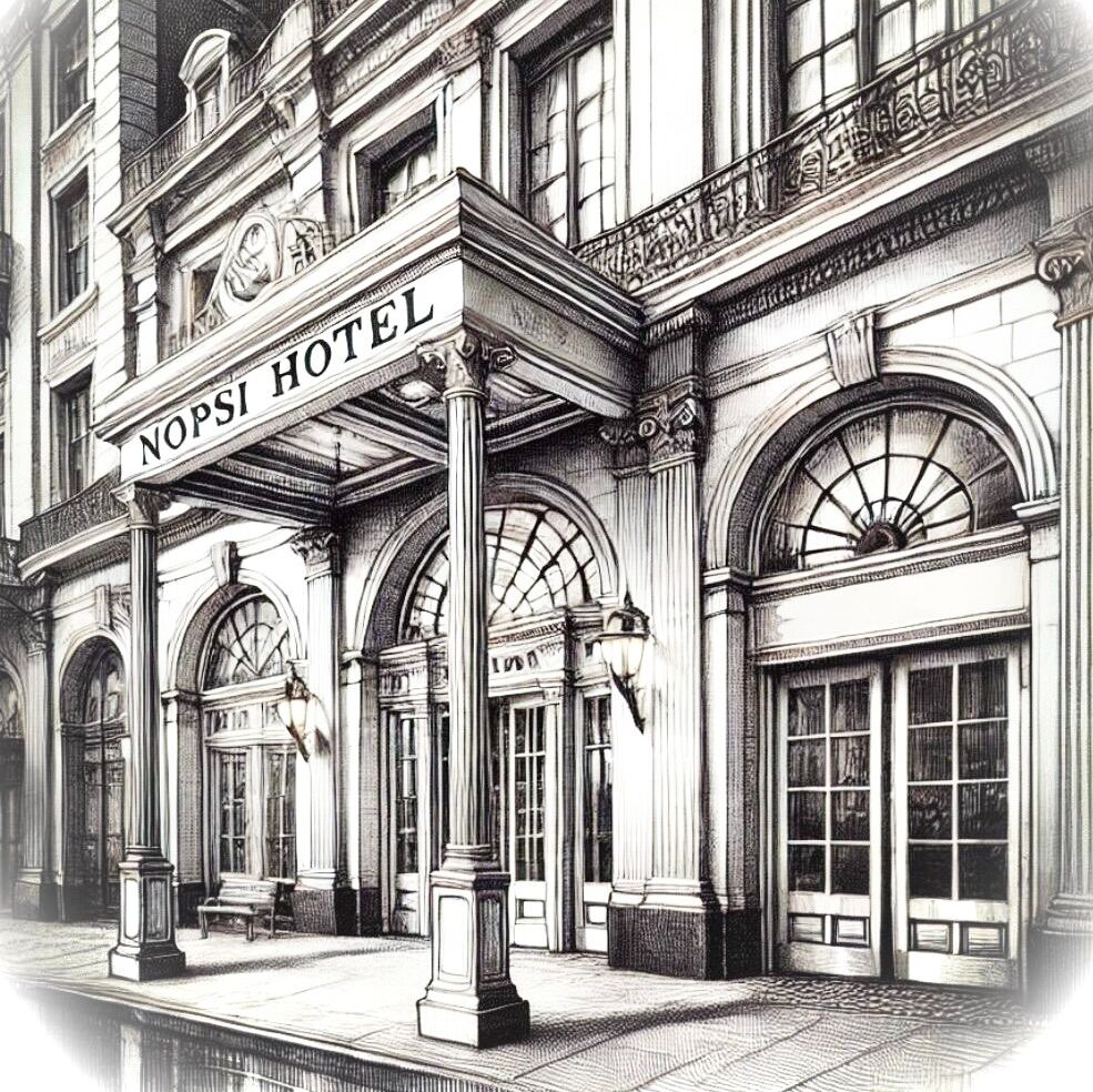 Picture of NOPSI Hotel, New Orleans