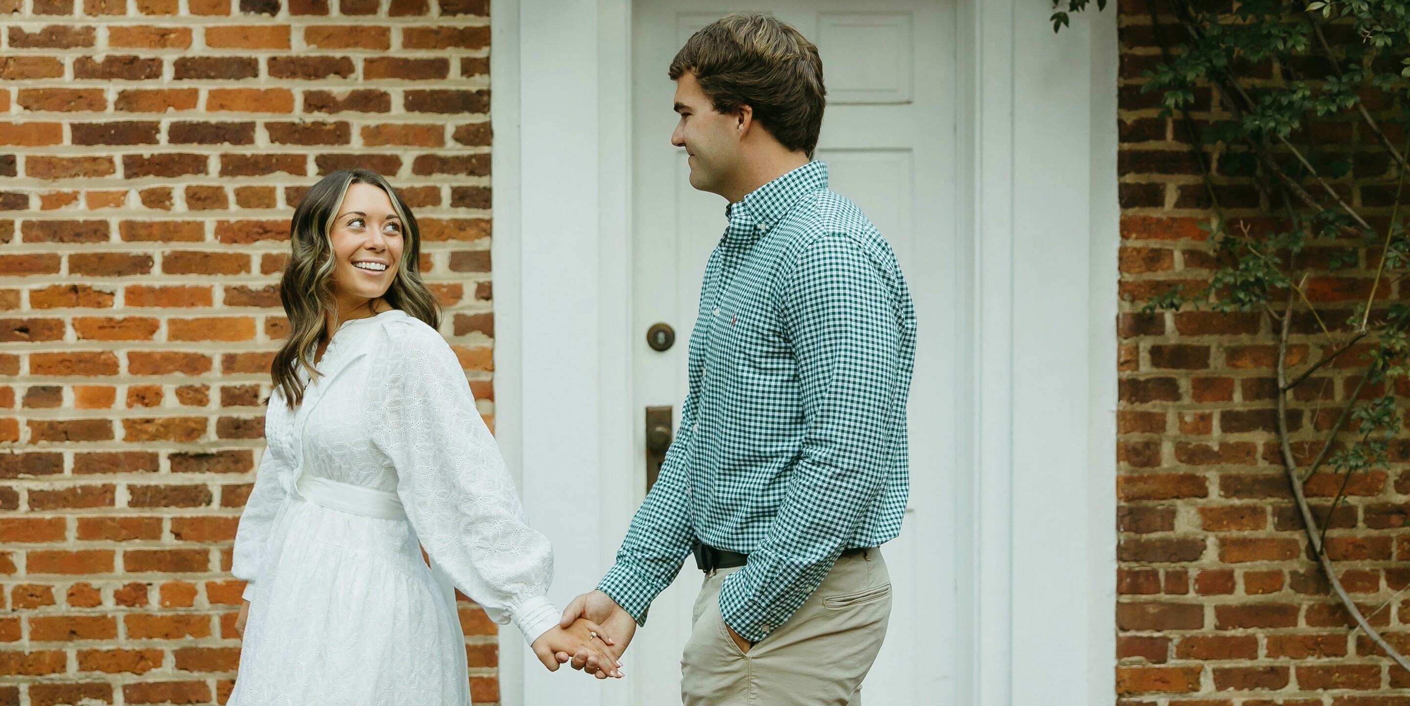 Taylor Rahn and Eli Burruss's Wedding Website - The Knot