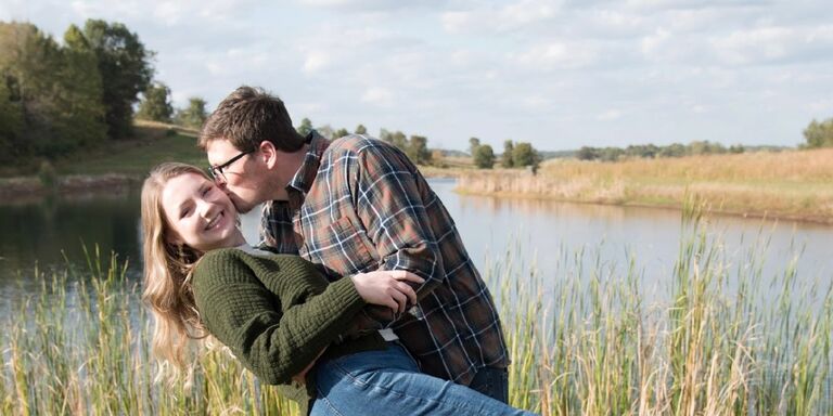 Chris & Alex Home Page Banner
