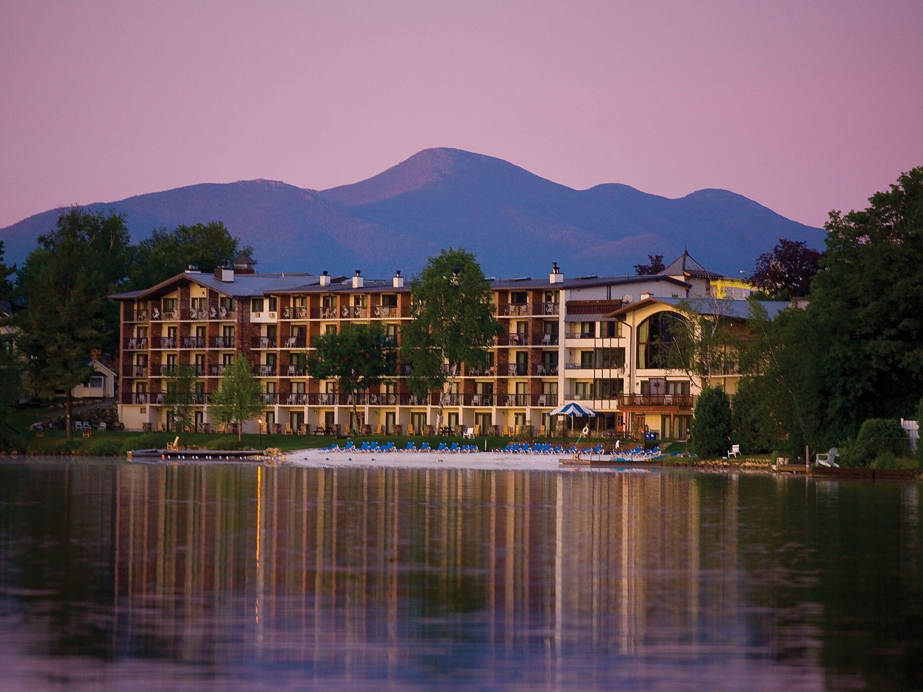 Picture of Golden Arrow Lakeside Resort