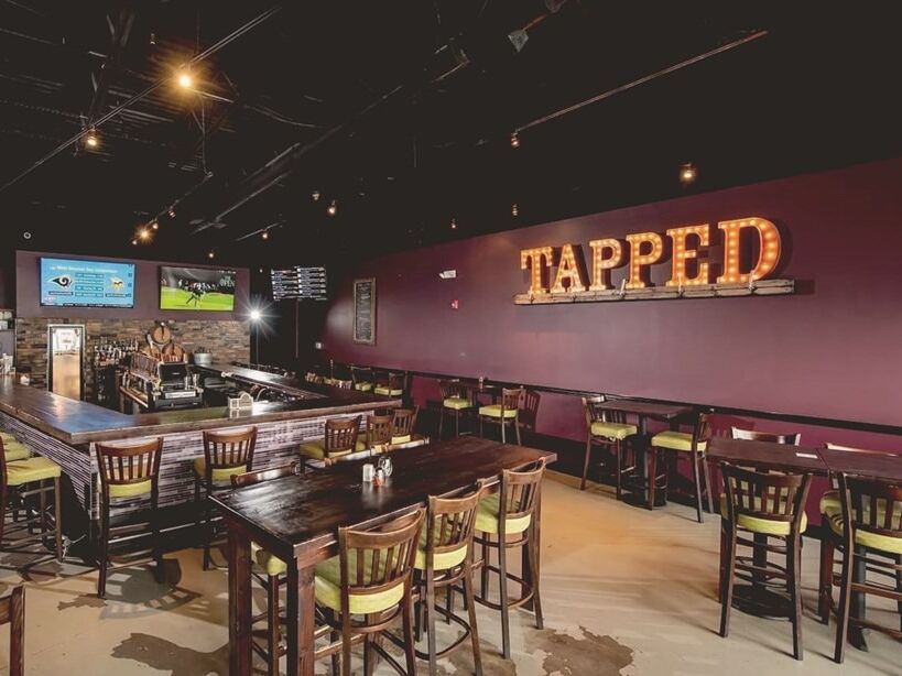 Picture of Tapped Brick Oven & Pour House