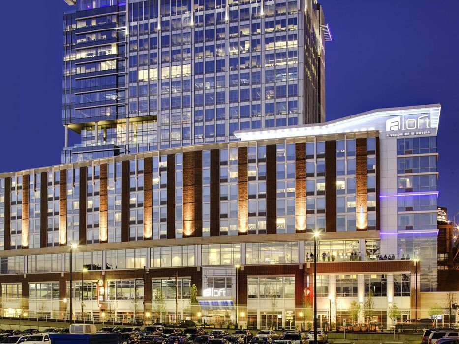 Picture of Aloft Cleveland Downtown