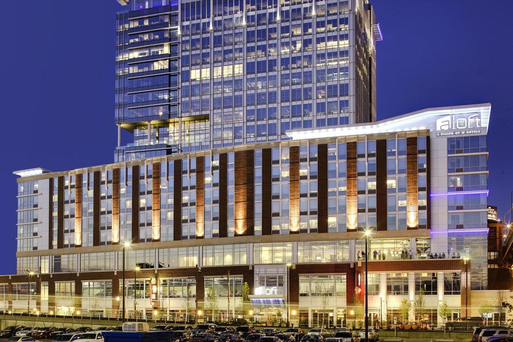 Picture of Aloft Cleveland Downtown