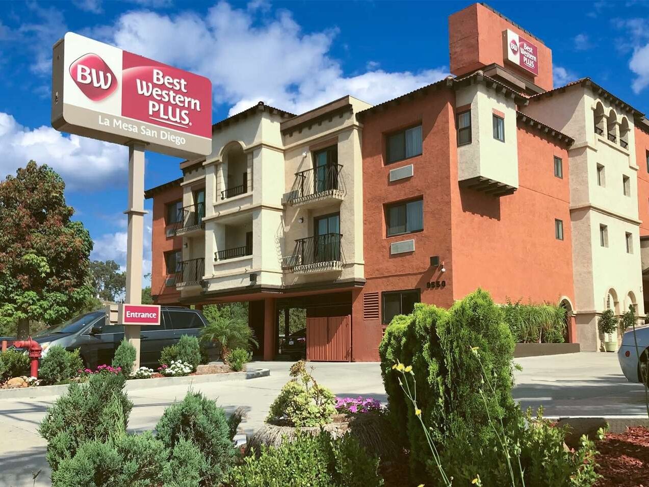 Picture of Best Western Plus La Mesa San Diego