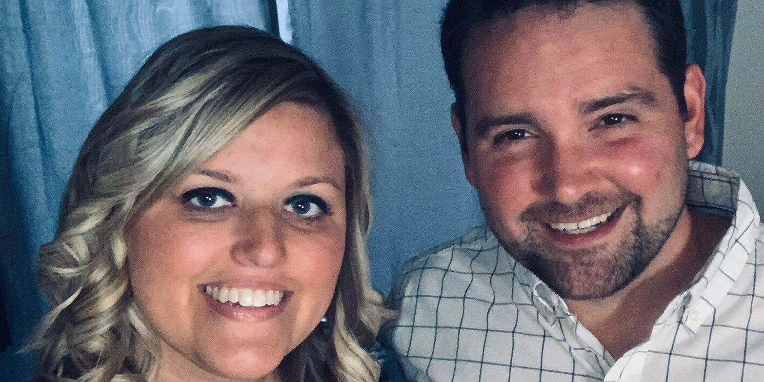 Erin & Conor Home Page Banner
