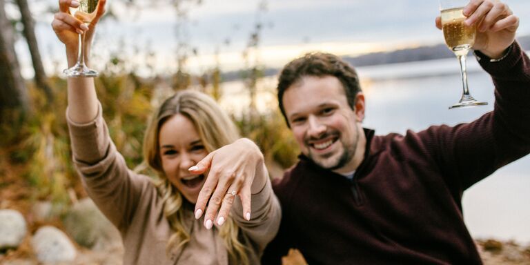 Morgan & Andrew Home Page Banner