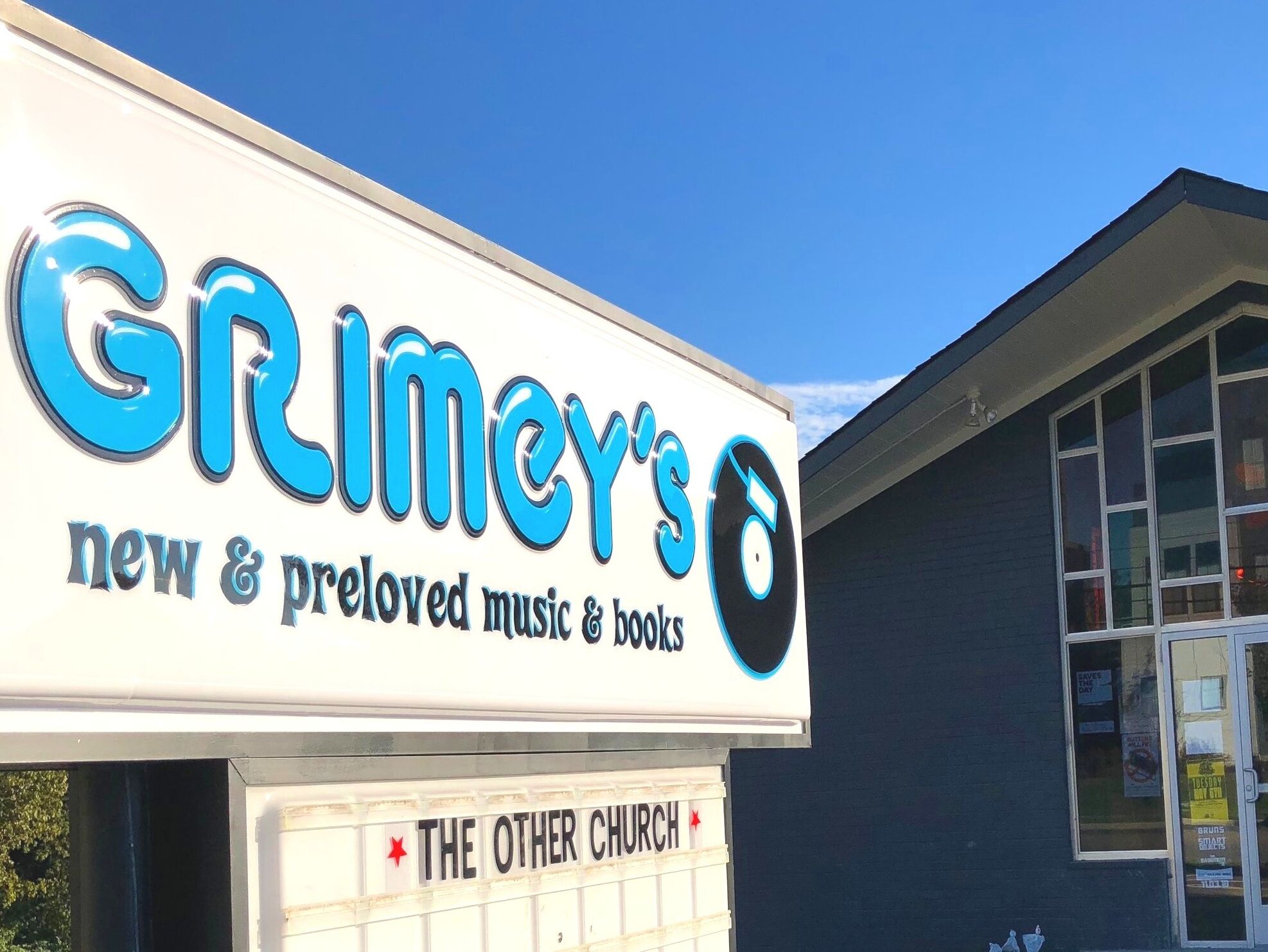 Picture of Grimey's New & Preloved Music