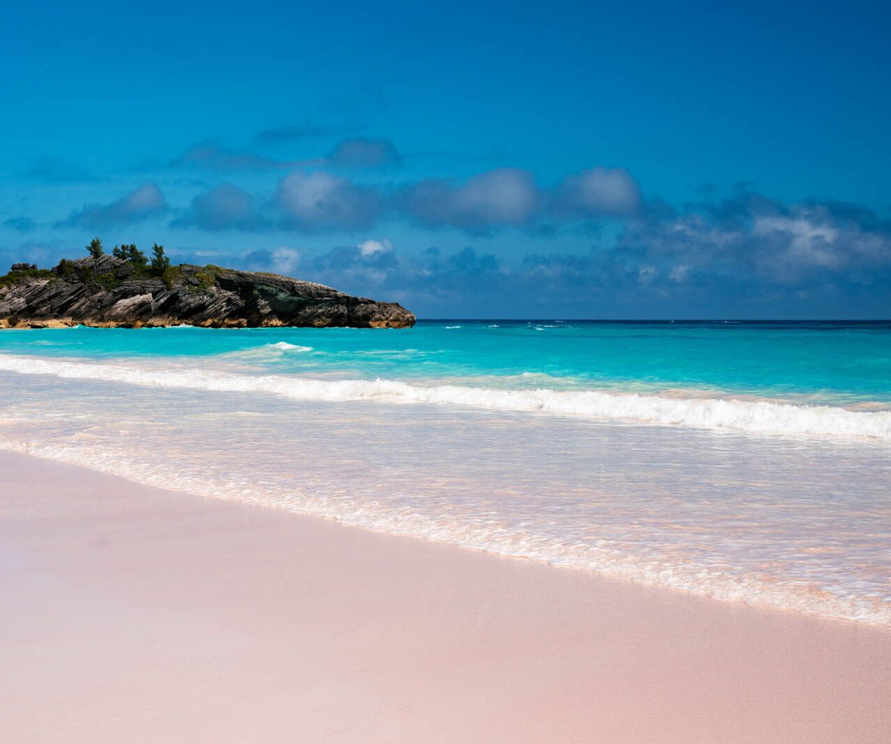 Picture of Horshoe Bay Beach