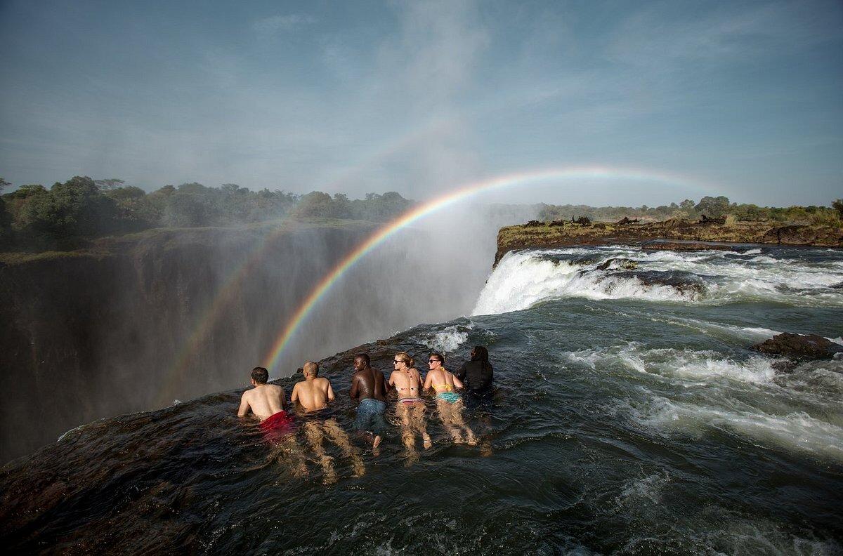 Picture of Devil's Pool