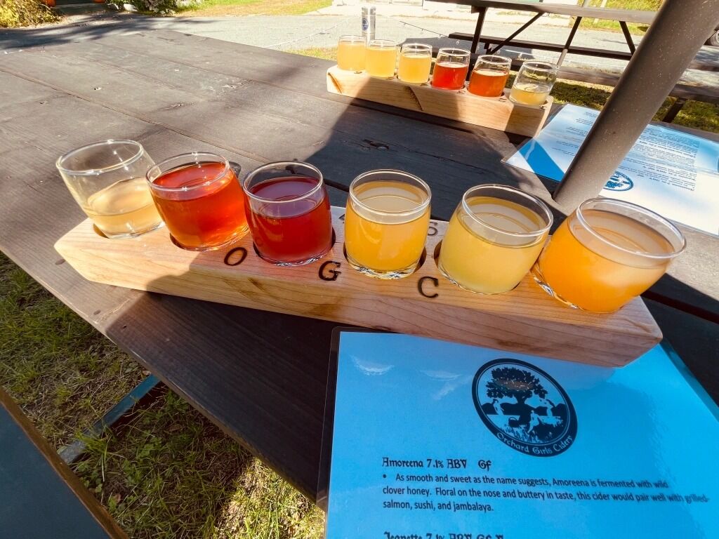 Picture of Orchard Girls Cidery