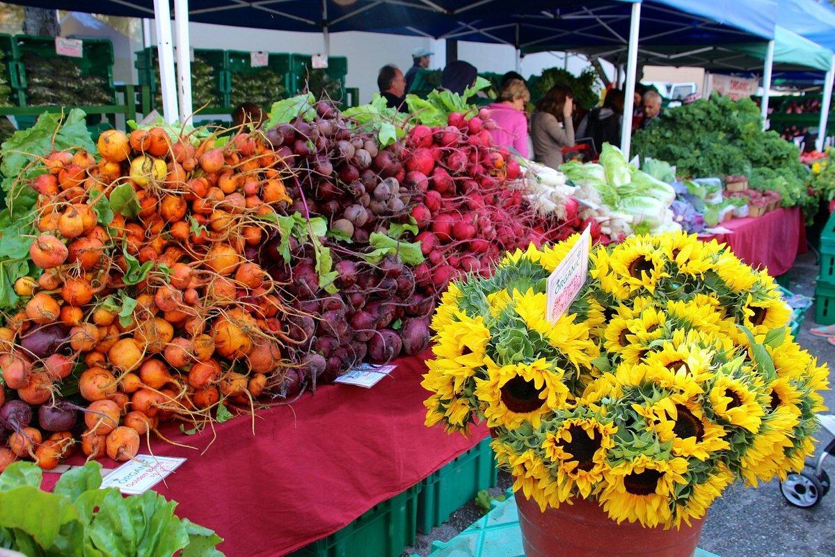 Picture of Sarasota Farmers Market