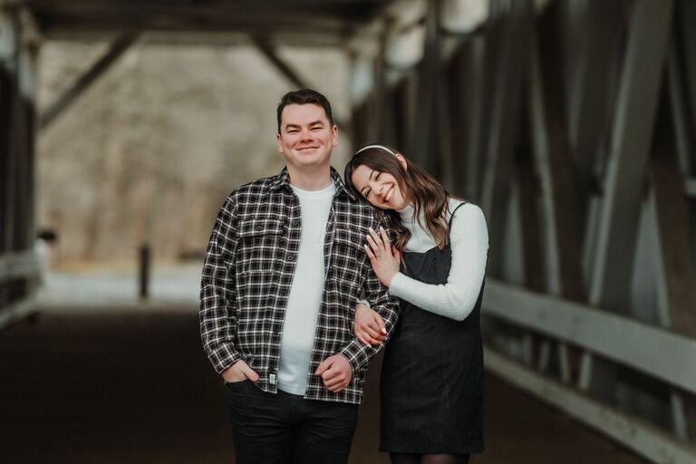 Rachel & Michael Home Page Banner