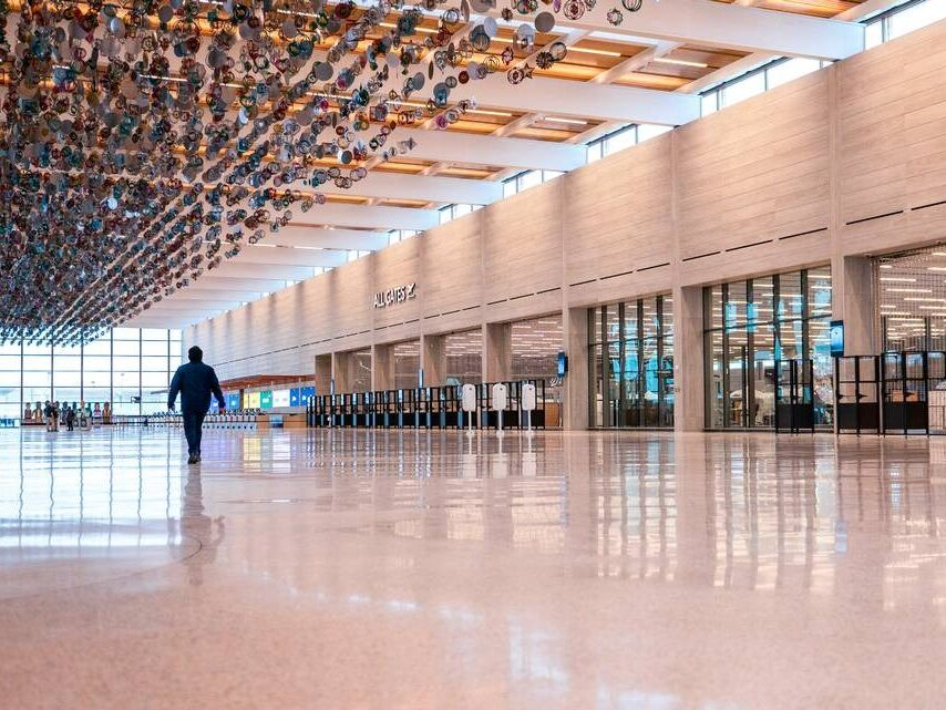 Picture of Kansas City International Airport