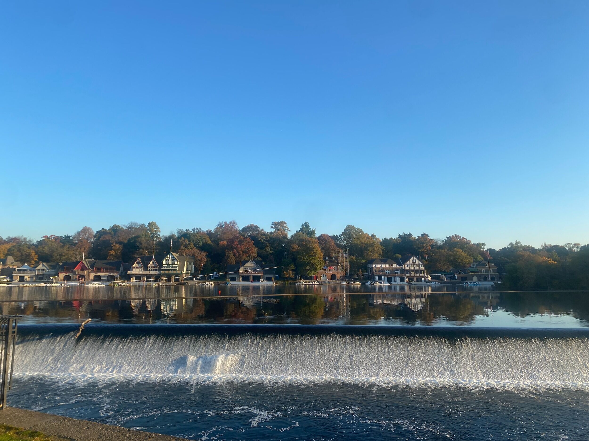 Picture of Boathouse Row