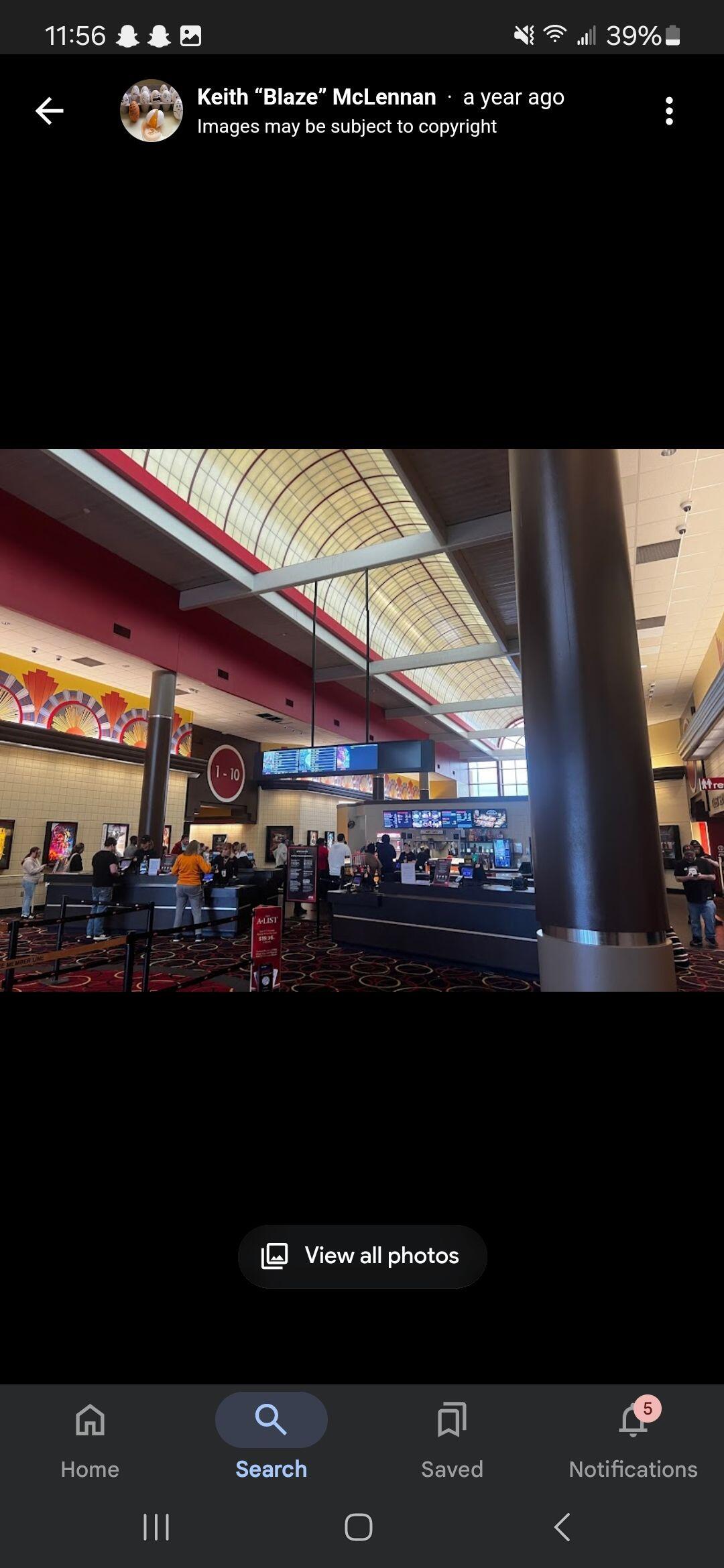 Picture of AMC Grand Rapids 18