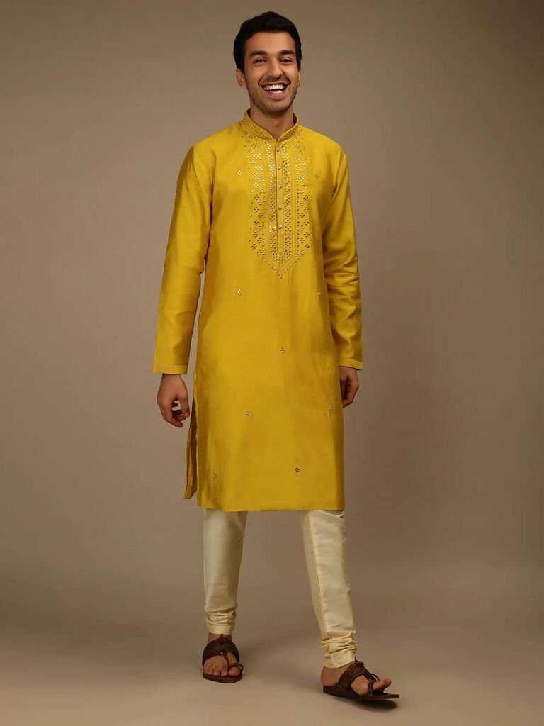 indian wedding mens outfit