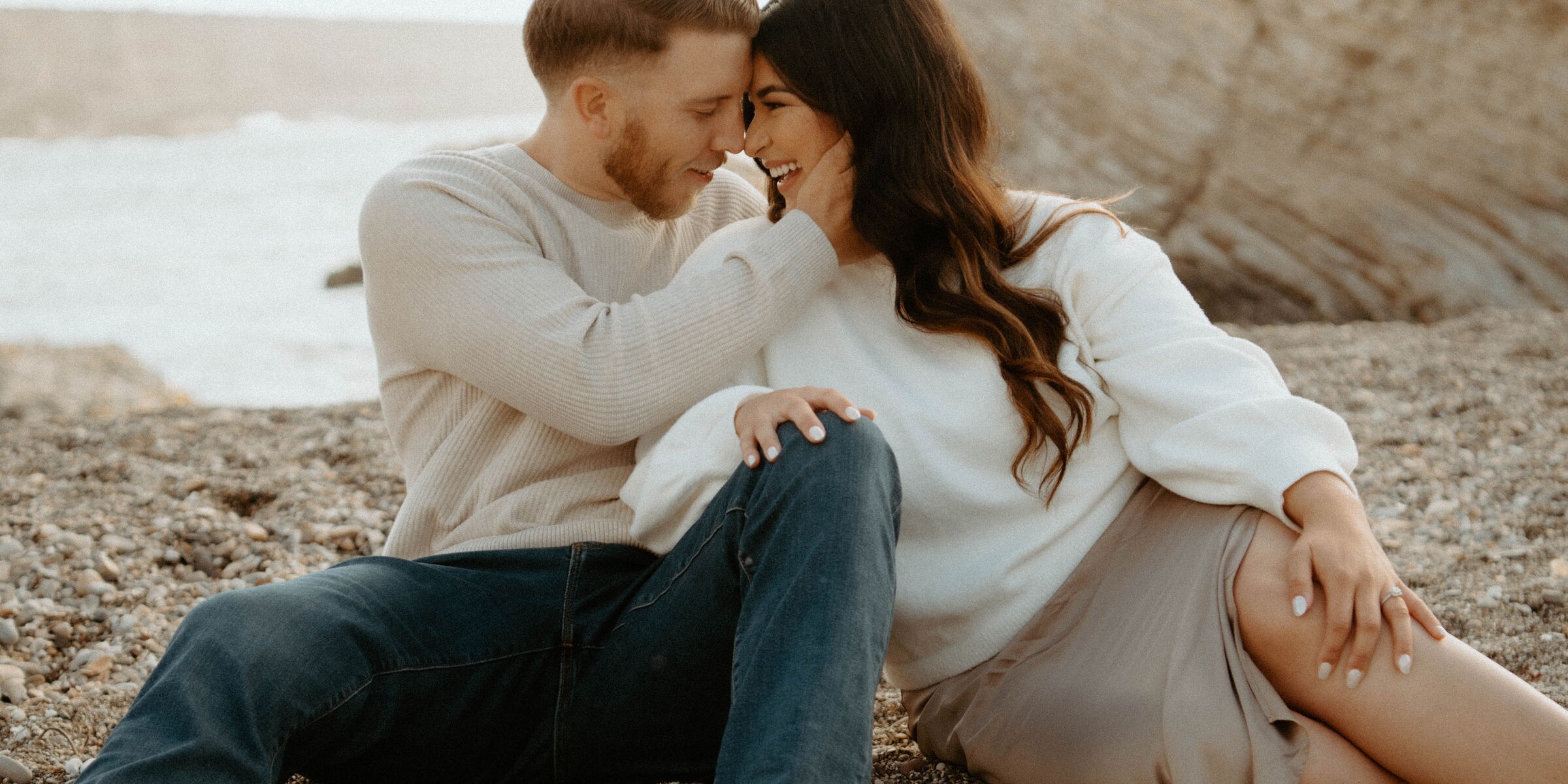 Adriana & Michael Home Page Banner