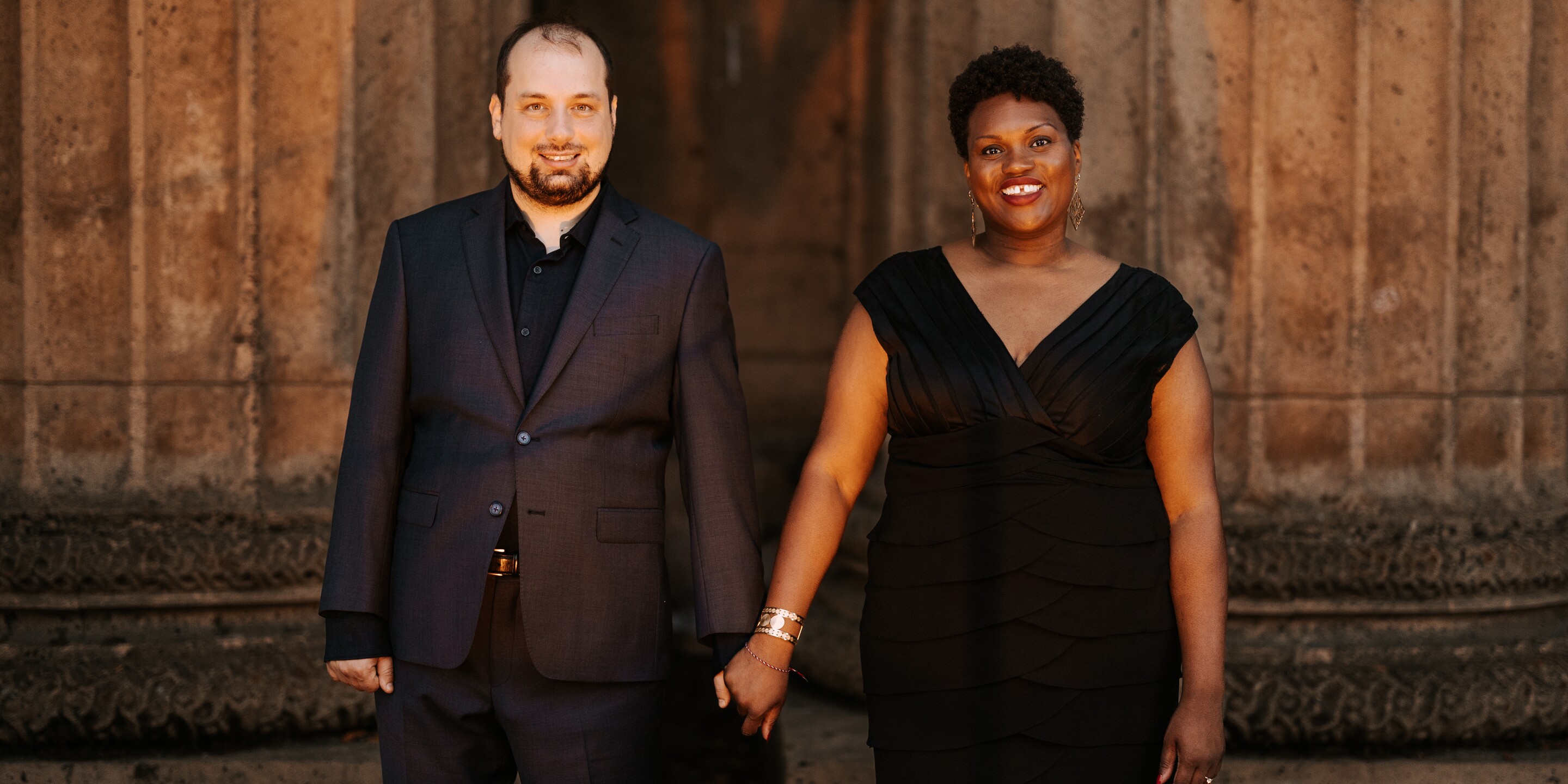 Elayne & Benjamin Home Page Banner