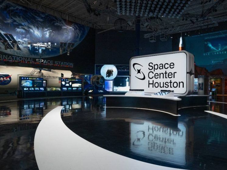 Picture of Space Center Houston