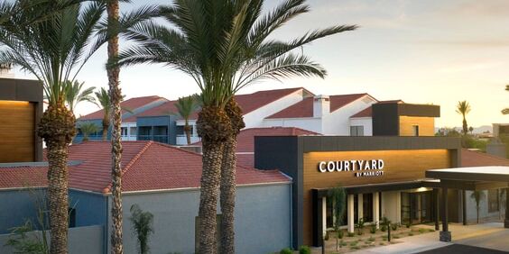 Picture of Courtyard Phoenix Mesa
