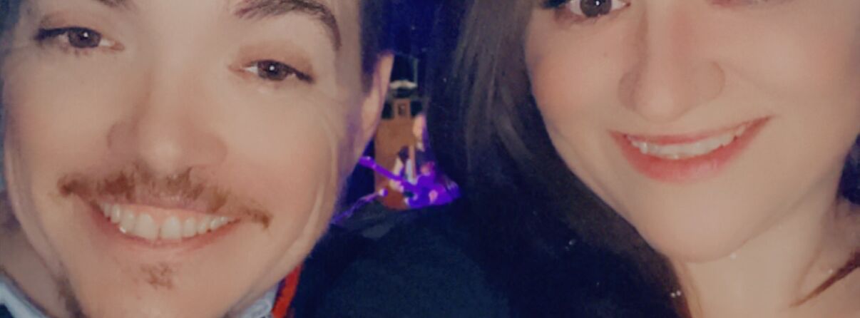 Picture of We fell in love at an electric six concert