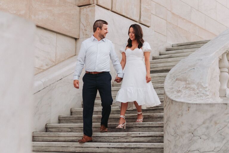 Jessie & Liam Home Page Banner