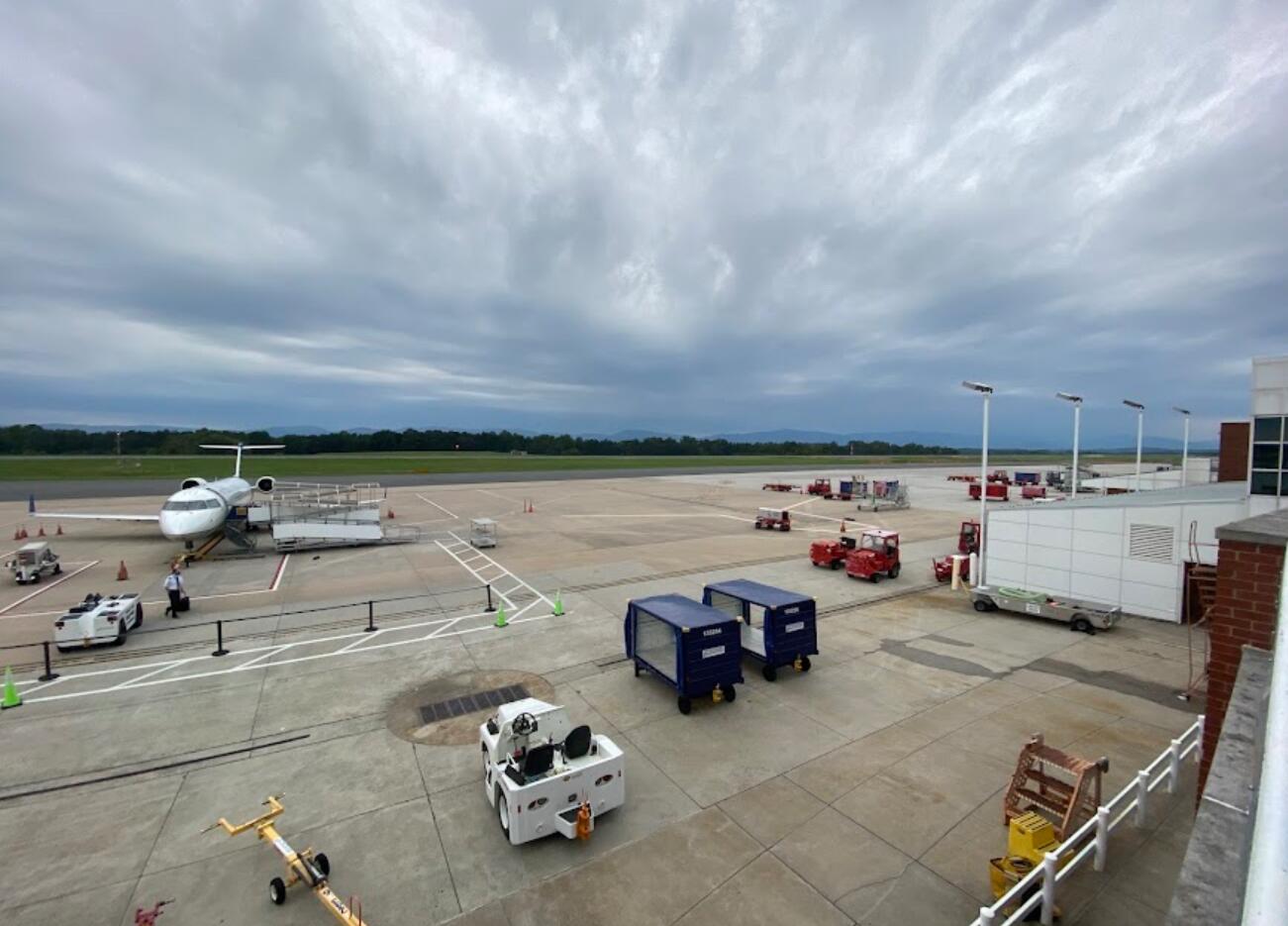 Picture of Charlottesville–Albemarle Airport