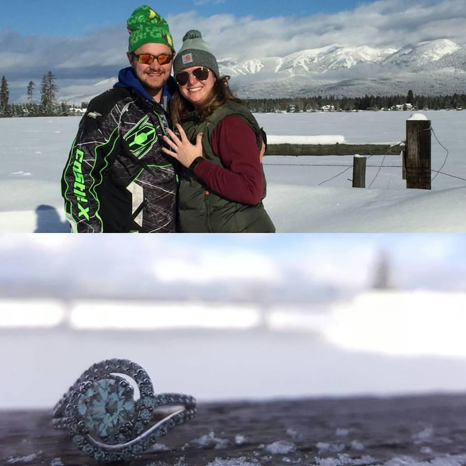 Picture of The Engagement