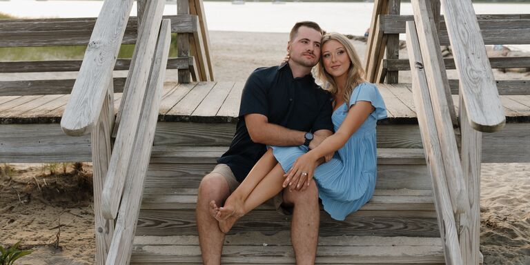 Garrett & Jessica Home Page Banner