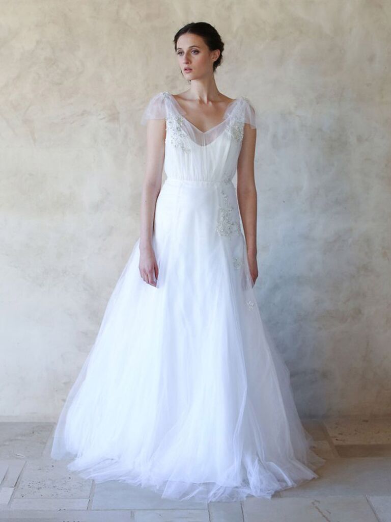 25 Bow Wedding Dresses Perfect for the Statement Bride