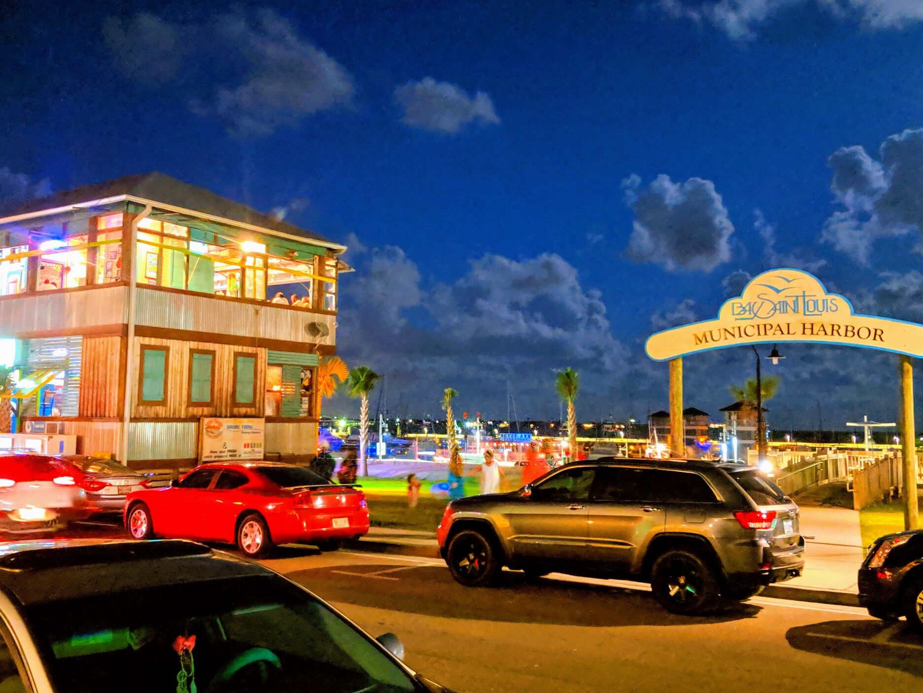 Picture of Old Town Bay St. Louis