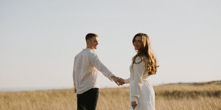 Amanda & Nicholas Home Page Banner