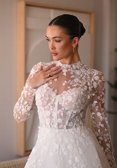 Martina Liana 1517 Ball Gown Wedding Dress