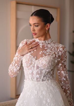Martina Liana 1517 Ball Gown Wedding Dress