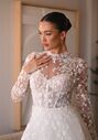 Martina Liana 1517 Ball Gown Wedding Dress - thumbnail - 1