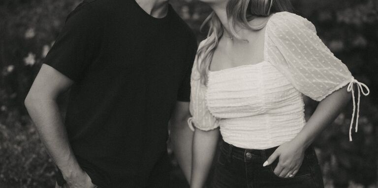 Caroline & Michael Home Page Banner