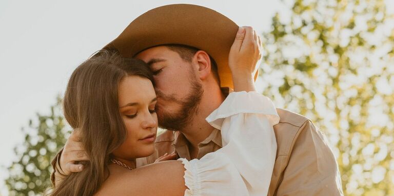 Wes & Sammi Home Page Banner