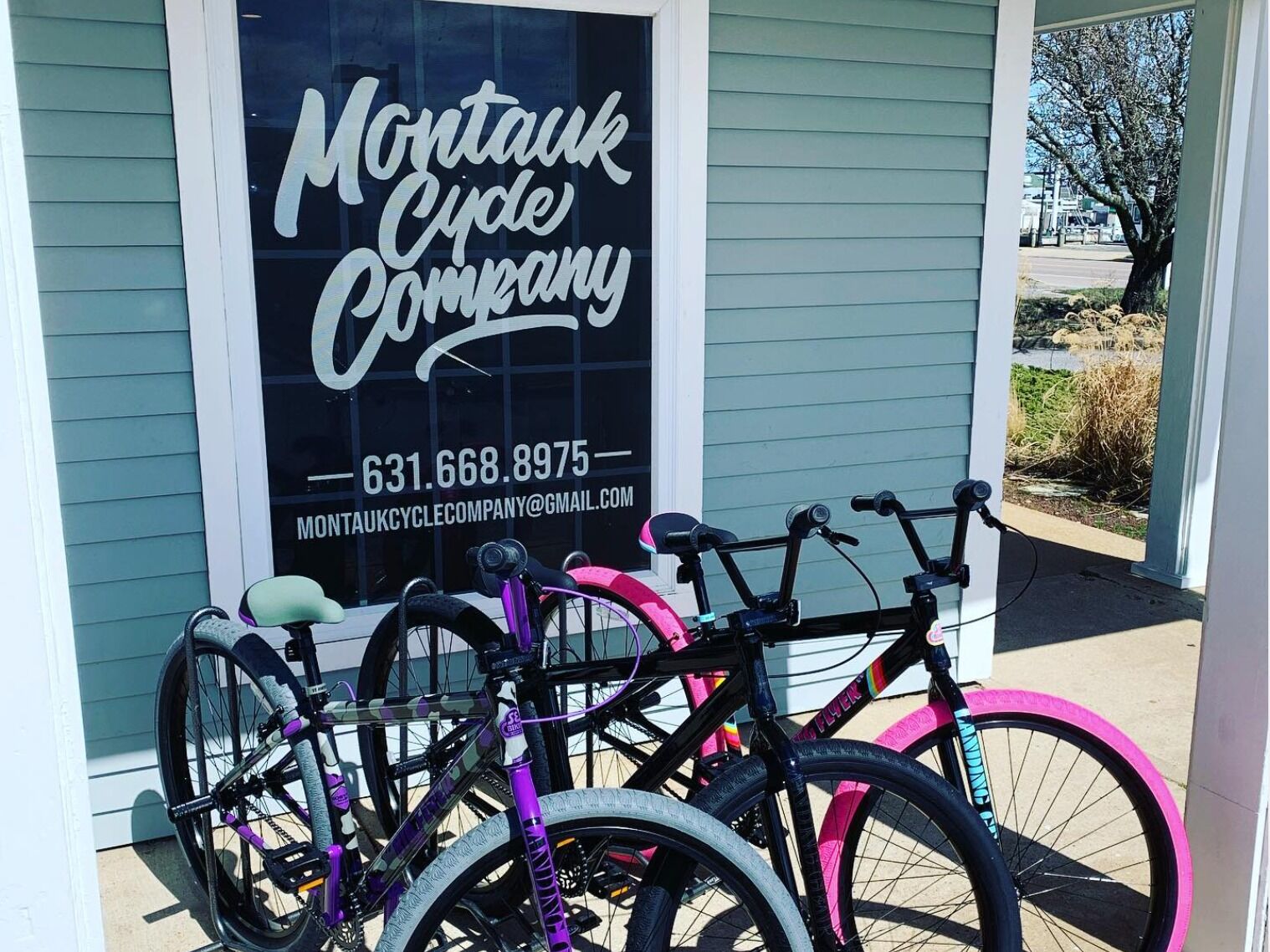 Picture of Montauk Cycle Company