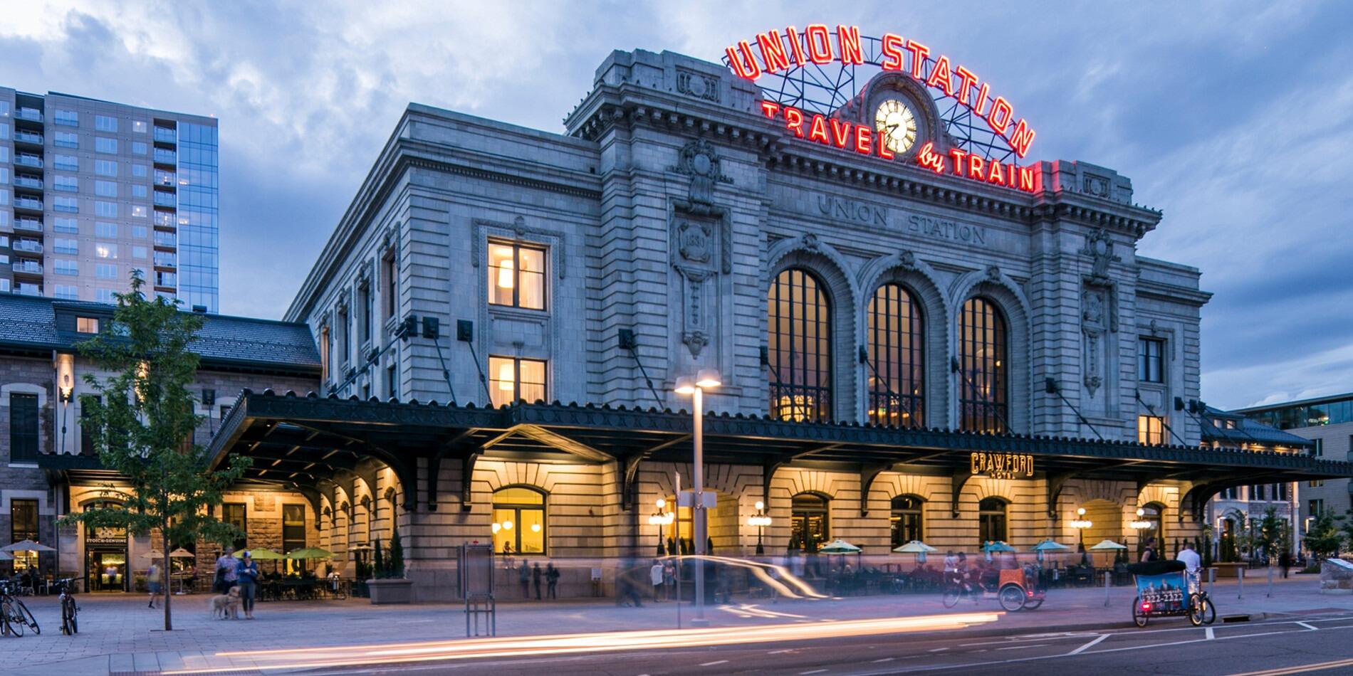 Picture of Denver Union Station